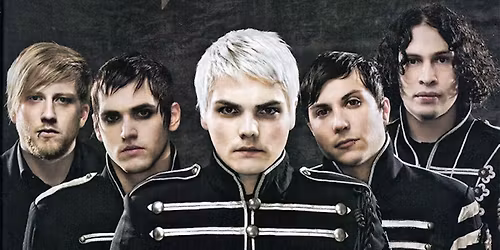 My Chemical Romance + Emo Hits Drag Brunch- Phoenix