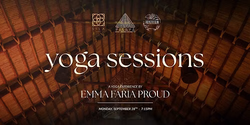 Monday Yoga Sessions at Palapa