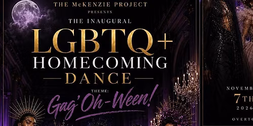 LGBTQ+ Homecoming Dance