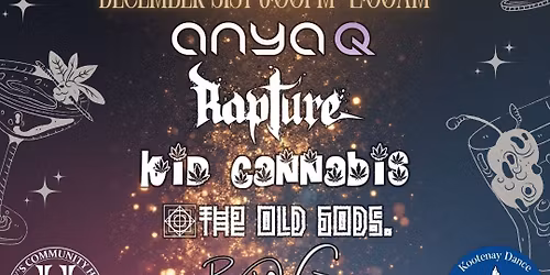 NYE at Casey's Community House