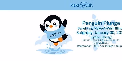 2027 Penguin Plunge