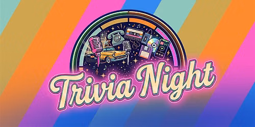 Brain Freeze: CFDE Trivia Night