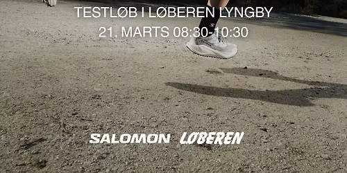 L\u00f8beren x Salomon Gravel Run \u2013 Lyngby