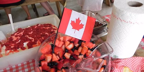 Canada Day Picnic in Tallahassee 202