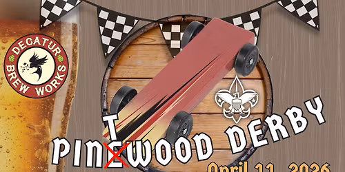2026 Pintwood Derby