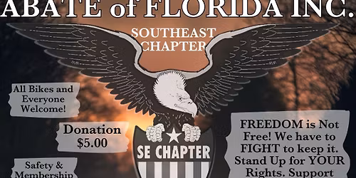 ABATE - 46th Annual Motorcycle Event @Boston Johnny's Sunday 1\/18 12-5