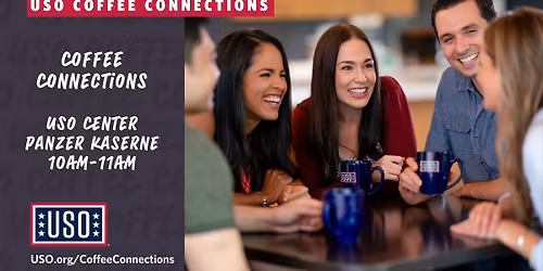 USO Stuttgart - Coffee Connections