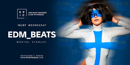 EDM BEATS \u2192 EPIC Prague