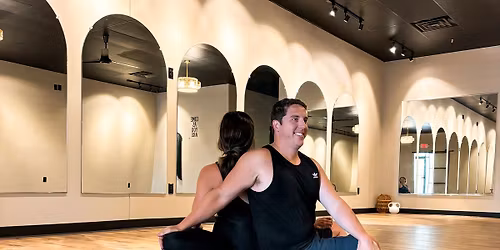 It\u2019s a Date: Partner Yoga Workshop