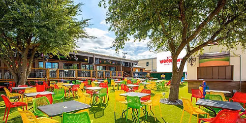 Yappy Hour & Splash Party