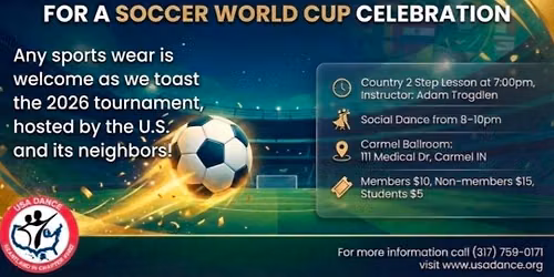 World Cup Celebration 