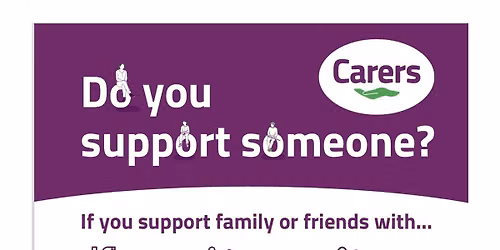 Carer Event with free pampering Activities
