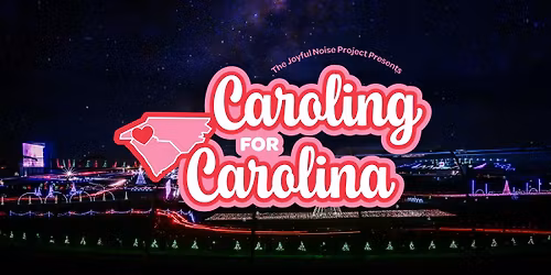 Caroling for Carolina