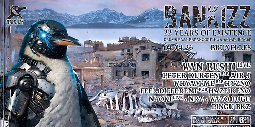 BANKIZZ 22 years of existence !