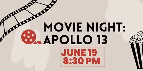 Moive Night: Apollo 13