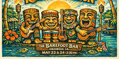 Kennedy Station Live @ The Barefoot Bar