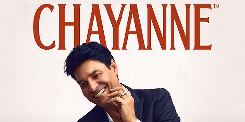 Chayanne at Coliseo de Puerto Rico