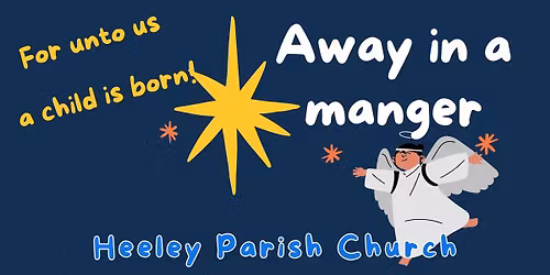 Away in a Manger
