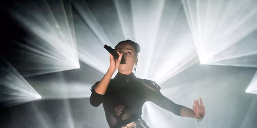 FKA Twigs at Velodrom