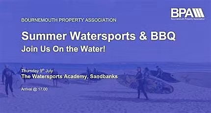BPA Watersports & BBQ