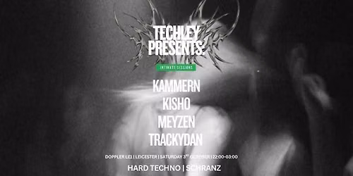 TECHLEY PRESENTS: INTIMATE SESSIONS 002