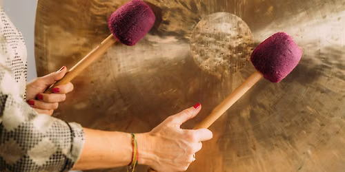 Sound Bath Meditation