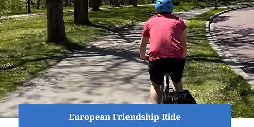 European Friendship Ride