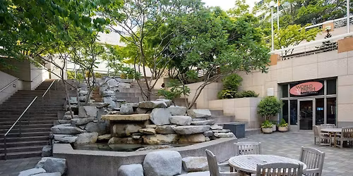 Free Architectural Tour: Hidden Spaces & Public Places