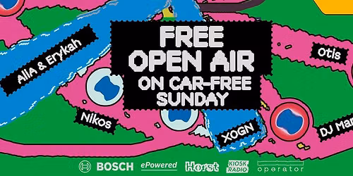 Free Open Air