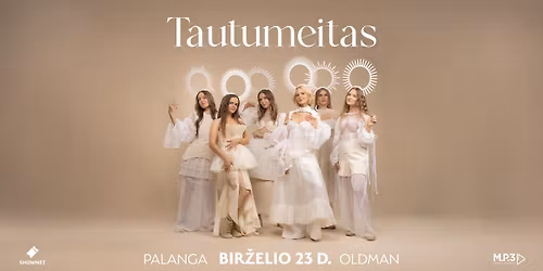 Tautumeitas | Jonin\u0117s Palangoje