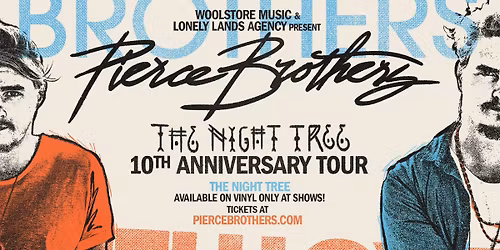 Pierce Brothers - De Oosterpoort, Groningen NL