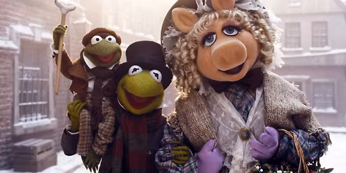 The Muppet Christmas Carol