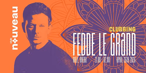 Club Nouveau by Fedde Le Grand