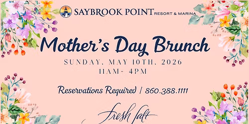 Mother's Day Brunch