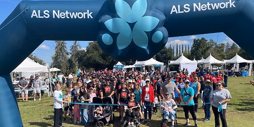 Central Valley Walk & Roll to Cure ALS