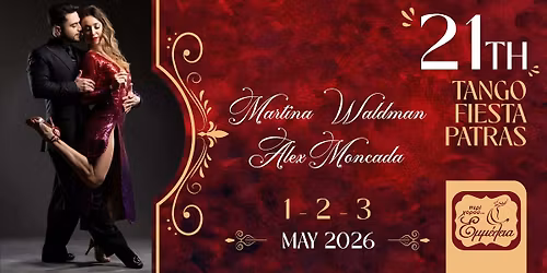 21st Tango Fiesta Patras