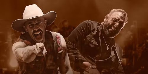 The Wolfe Brothers | Civic Hall Ballarat