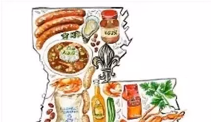 A Cajun Thanksgiving