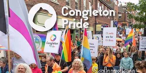 Congleton Pride 2026