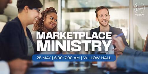 Marketplace Ministry Morning
