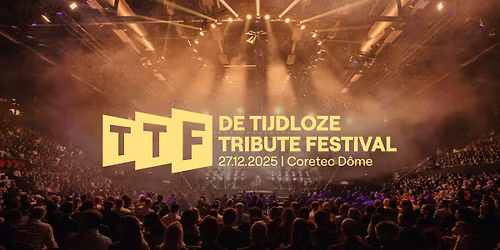De Tijdloze Tribute Festival
