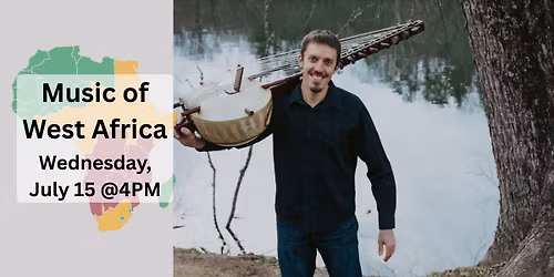 Music of West Africa