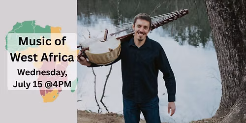 Music of West Africa