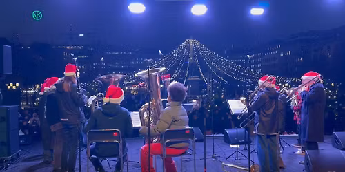 S\u00f6ndagskonsert med Kulturskolan Stockholm