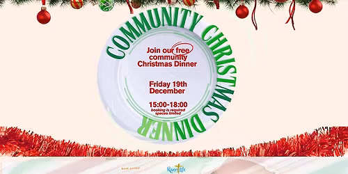 RLC Community Christmas Dinner
