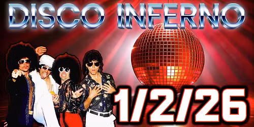 Road House Nation Dance Party Featuring Disco Inferno