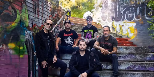 Strung Out & The Corps \/\/ 03.07.26 \/\/ cassiopeia Berlin