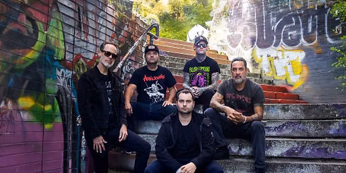 Strung Out & The Corps \/\/ 03.07.26 \/\/ cassiopeia Berlin