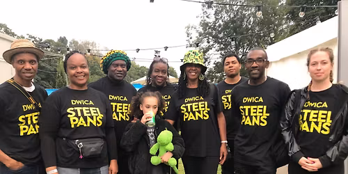 DWICA Steel Pans Fundraising for Jamaica