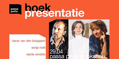 de zes van antwerpen in brussel: oscar van den boogaard, sonja no\u00ebl en veerle windels